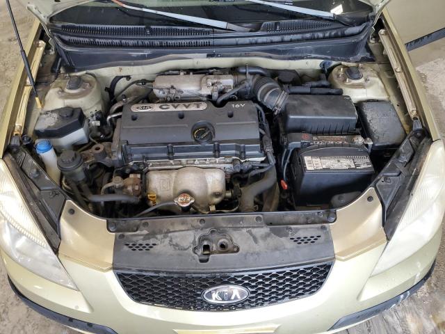 Photo 11 from auction – 2008 KIA RIO BASE with VIN KNADE123286388869