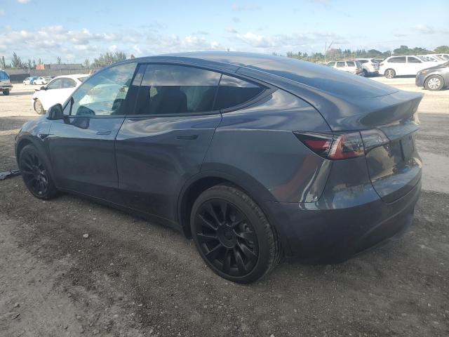 Photo 2 from auction – 2022 TESLA MODEL Y with VIN 7SAYGDEE6NF446319