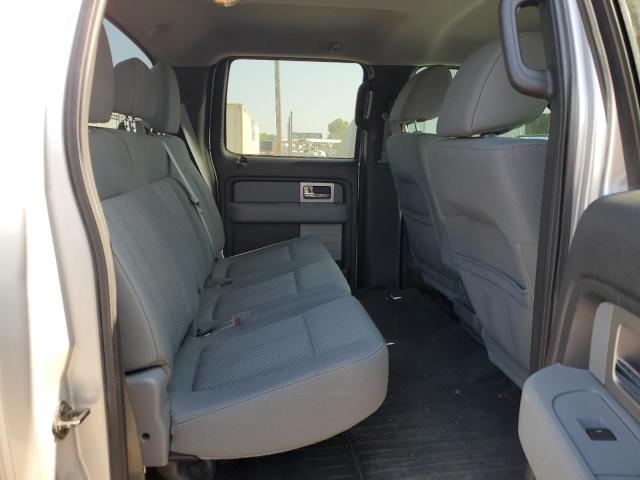 Photo 10 from auction – 2011 FORD F150 SUPER with VIN 1FTFW1ET3BFB56499
