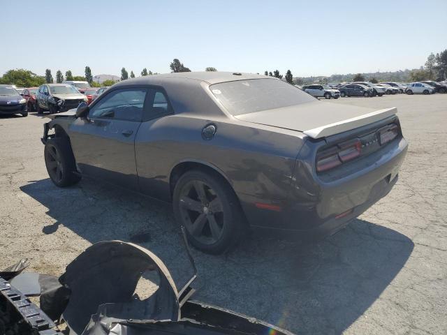 Photo 2 from auction – 2016 DODGE CHALLENGER with VIN 2C3CDZAGXGH191812