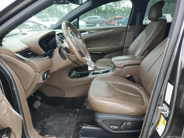 Photo 7 from auction – 2018 LINCOLN MKC RESERV with VIN 5LMCJ3D91JUL29149