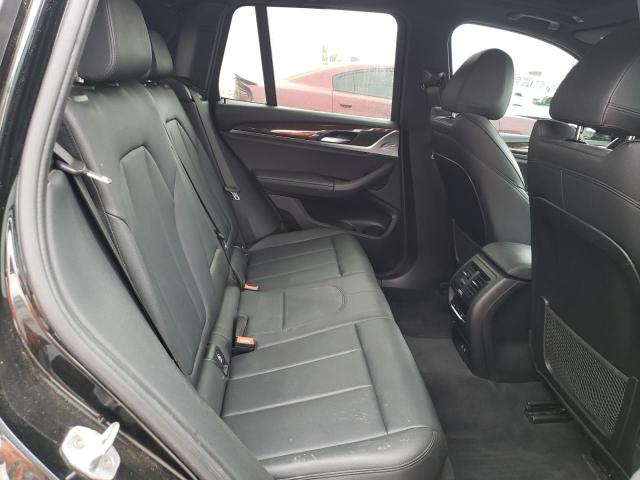 Photo 11 from auction – 2020 BMW X3 SDRIVE3 with VIN 5UXTY3C0XL9B57748