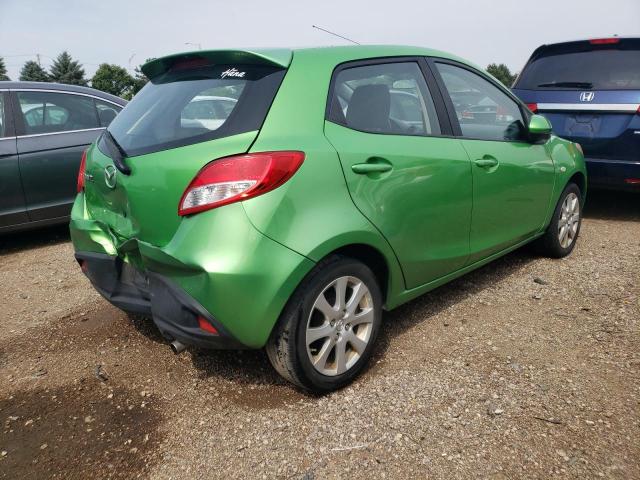 Photo 3 from auction – 2012 MAZDA MAZDA2 with VIN JM1DE1LY3C0131552