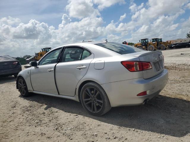 Photo 2 from auction – 2012 LEXUS IS 250 with VIN JTHBF5C28C5174535