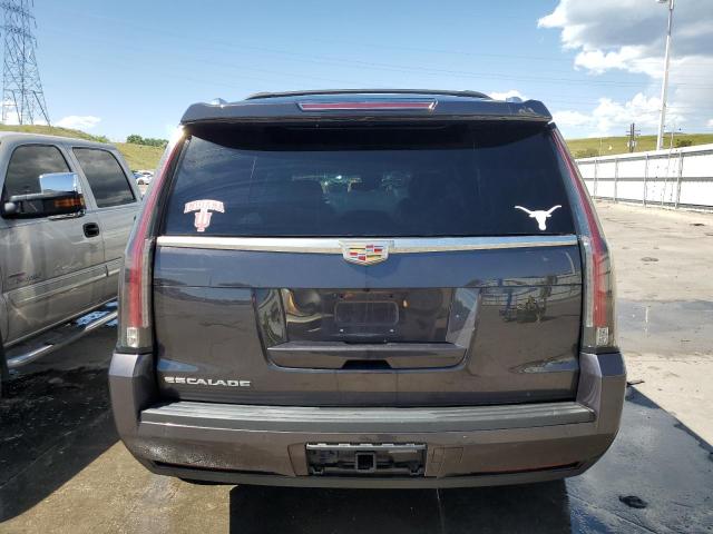 Photo 6 from auction – 2016 CADILLAC ESCALADE P with VIN 1GYS4CKJ4GR252368