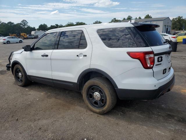 Photo 2 from auction – 2017 FORD EXPLORER P with VIN 1FM5K8AR0HGE14034