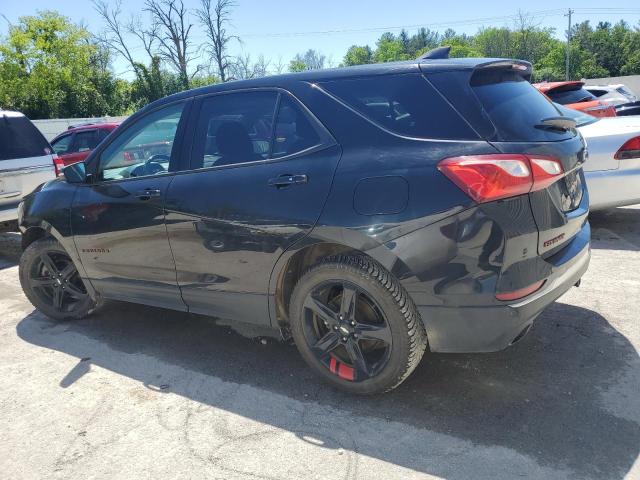 Photo 2 from auction – 2018 CHEVROLET EQUINOX LT with VIN 2GNAXTEX3J6343229