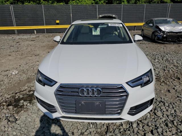 Photo 5 from auction – 2018 AUDI A4 PREMIUM with VIN WAUENAF47JA085127
