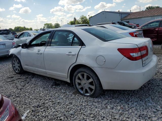 Photo 2 from auction – 2009 LINCOLN MKZ with VIN 3LNHM28T69R610088
