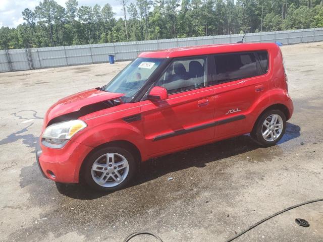 KIA SOUL + 2010 with VIN KNDJT2A26A7114505 - Photo from auction