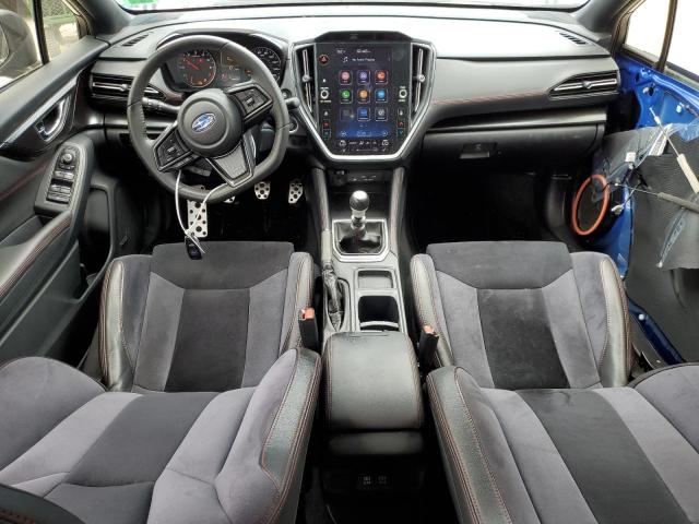 Photo 8 from auction – 2022 SUBARU WRX LIMITE with VIN JF1VBAL67N9018803