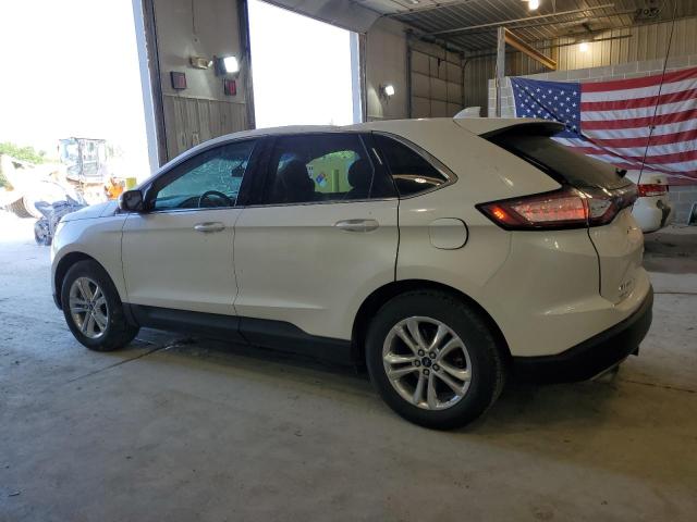 Фото 2 с аукциона – 2018 FORD EDGE SEL с VIN 2FMPK3J9XJBC44273