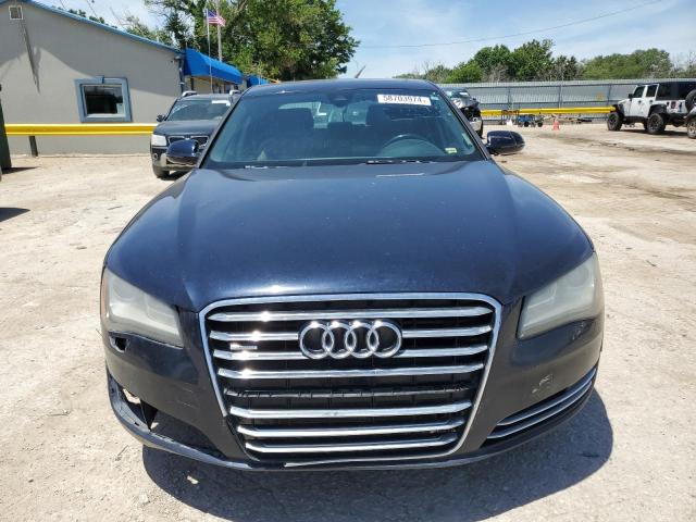 Photo 5 from auction – 2012 AUDI A8 QUATTRO with VIN WAUAVAFD3CN020544
