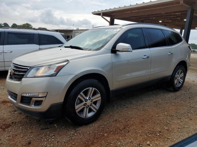 Photo 1 from auction – 2017 CHEVROLET TRAVERSE L with VIN 1GNKRGKD0HJ146189