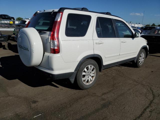 Photo 3 from auction – 2005 HONDA CR-V SE with VIN JHLRD78965C031012
