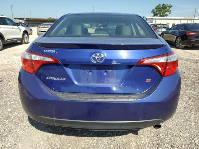 Photo 6 from auction – 2016 TOYOTA COROLLA L with VIN 2T1BURHE6GC598404