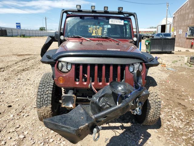 Photo 5 from auction – 2010 JEEP WRANGLER S with VIN 1J4AA2D18AL149248