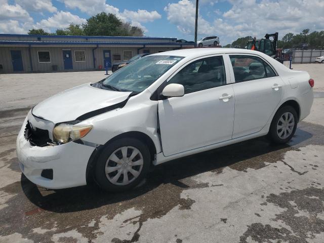TOYOTA COROLLA BA 2009 with VIN JTDBL40E499092354 - Photo from auction