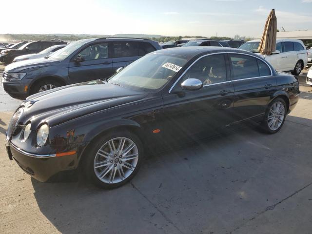 JAGUAR S-TYPE 2007 with VIN SAJWA01A57FN74651 - Photo from auction