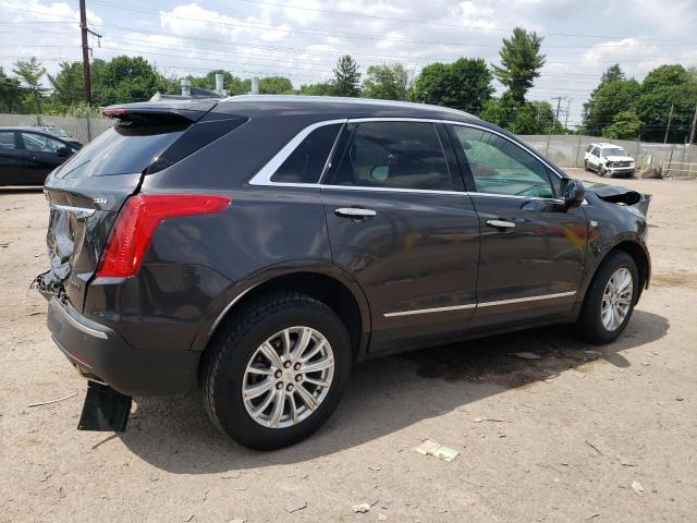 Photo 3 from auction – 2018 CADILLAC XT5 with VIN 1GYKNBRS5JZ217061