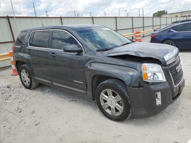 Photo 4 from auction – 2010 GMC TERRAIN SL with VIN 2CTALBEWXA6231201