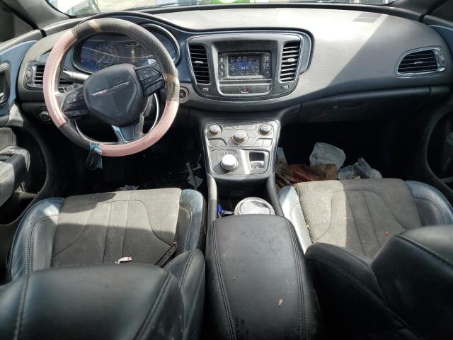 Photo 8 from auction – 2015 CHRYSLER 200 S with VIN 1C3CCCBB2FN712076