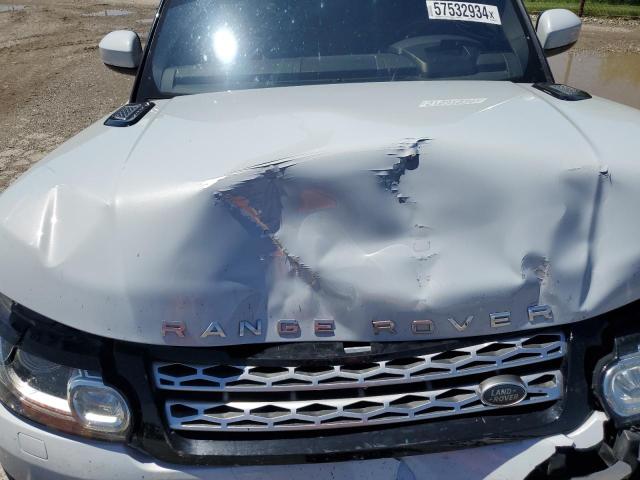Photo 11 from auction – 2017 LAND ROVER RANGE ROVE with VIN SALWR2FK8HA668163