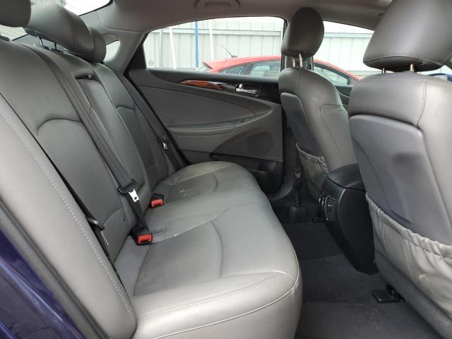 Photo 10 from auction – 2013 HYUNDAI SONATA SE with VIN 5NPEC4AC7DH516717