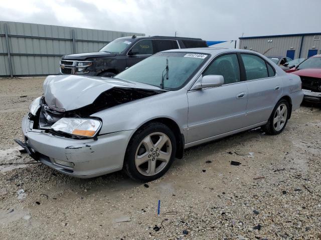ACURA 3.2TL TYPE 2003 with VIN 19UUA56973A019940 - Photo from auction