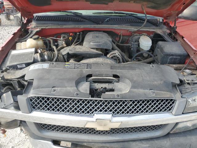 Photo 11 from auction – 2004 CHEVROLET SILVERADO with VIN 1GCEK14T84Z341934