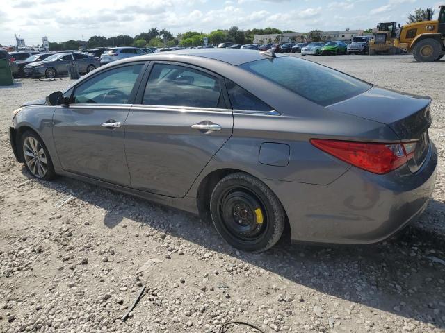 Photo 2 from auction – 2011 HYUNDAI SONATA SE with VIN 5NPEC4AB4BH317385