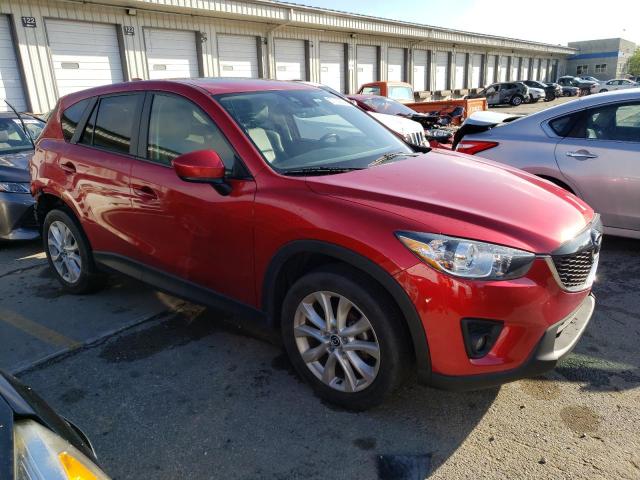 Photo 4 from auction – 2014 MAZDA CX-5 GT with VIN JM3KE4DY6E0356971