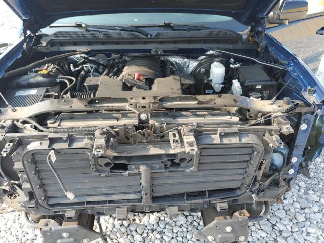 Photo 11 from auction – 2017 CHEVROLET SILVERADO with VIN 1GCVKREC4HZ318945