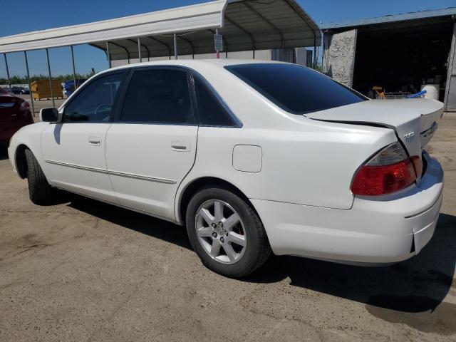 Photo 2 from auction – 2003 TOYOTA AVALON XL with VIN 4T1BF28B33U333617
