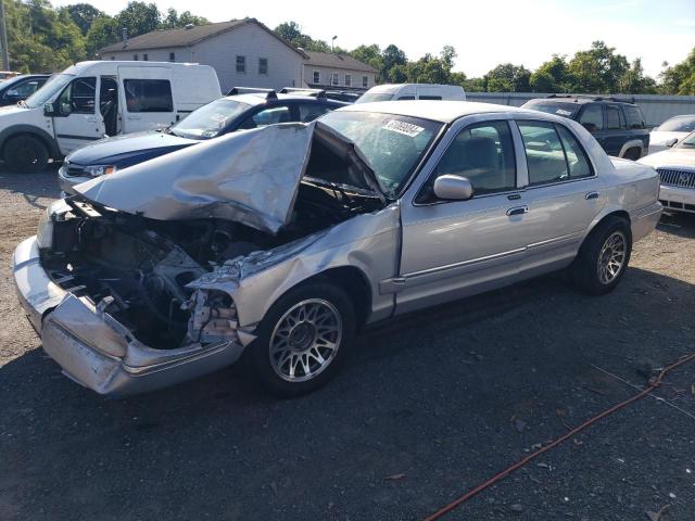 MERCURY GRAND MARQ 2003 with VIN 2MEFM74W53X680214 - Photo from auction