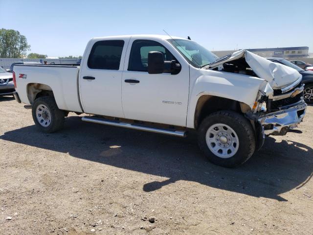 Photo 4 from auction – 2013 CHEVROLET SILVERADO with VIN 1GC1KXCG0DF219690