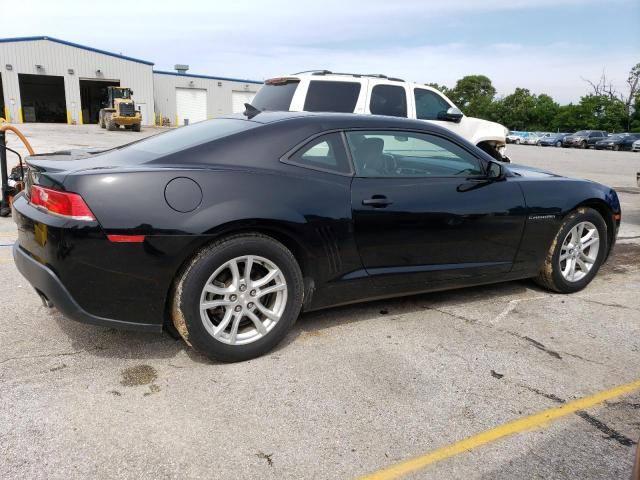 Photo 3 from auction – 2014 CHEVROLET CAMARO LS with VIN 2G1FA1E36E9245472