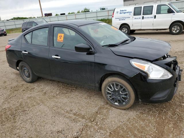 Photo 4 from auction – 2017 NISSAN VERSA S with VIN 3N1CN7APXHL834653
