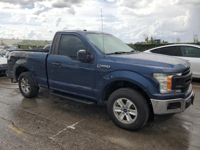 Photo 4 from auction – 2018 FORD F150 with VIN 1FTMF1CB2JKE12512