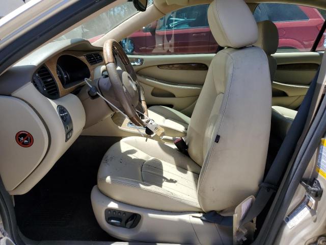 Photo 7 from auction – 2005 JAGUAR X-TYPE 3.0 with VIN SAJWA51C35WE23435