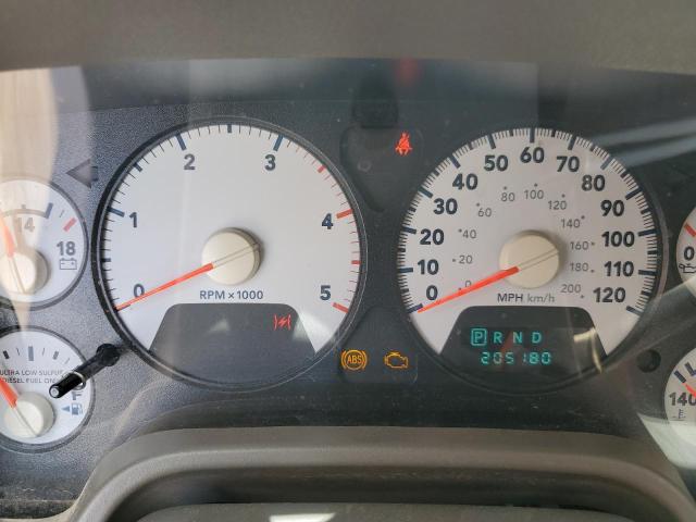 Photo 9 from auction – 2009 DODGE RAM 3500 with VIN 3D7MX49L49G554416