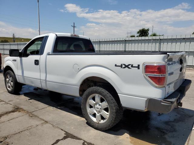 Photo 2 from auction – 2009 FORD F150 with VIN 1FTPF14V69KC93395