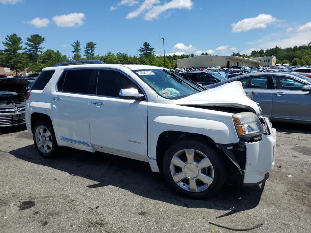 Photo 4 from auction – 2014 GMC TERRAIN DE with VIN 2GKFLUE37E6261317