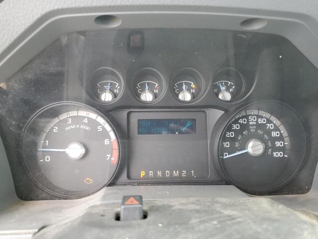 Photo 9 from auction – 2014 FORD F350 SUPER with VIN 1FT8W3D62EEA27132