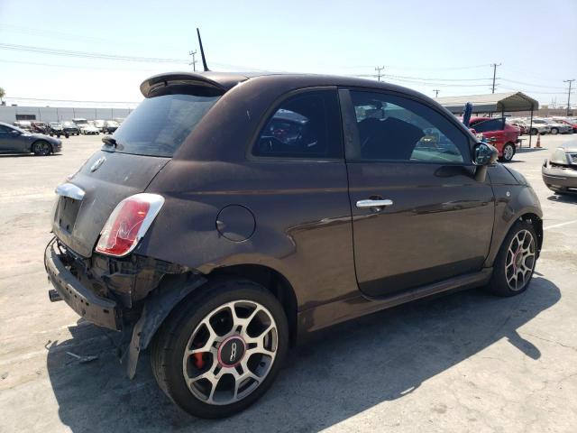 Photo 3 from auction – 2012 FIAT 500 SPORT with VIN 3C3CFFBR6CT212276