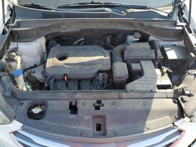 Photo 12 from auction – 2017 HYUNDAI SANTA FE S with VIN 5NMZU3LB6HH001286