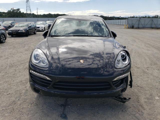 Photo 5 from auction – 2014 PORSCHE CAYENNE with VIN WP1AA2A26ELA03020