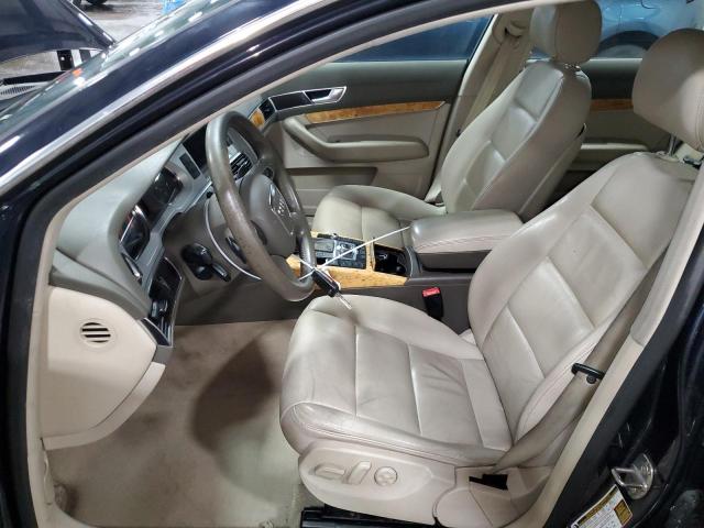 Photo 7 from auction – 2010 AUDI A6 PREMIUM with VIN WAUFGAFB4AN011587