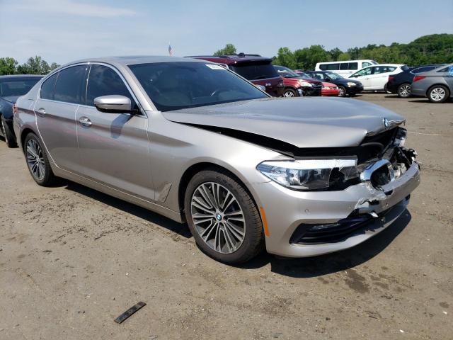 Photo 4 from auction – 2018 BMW 540 XI with VIN WBAJE7C58JWD52506