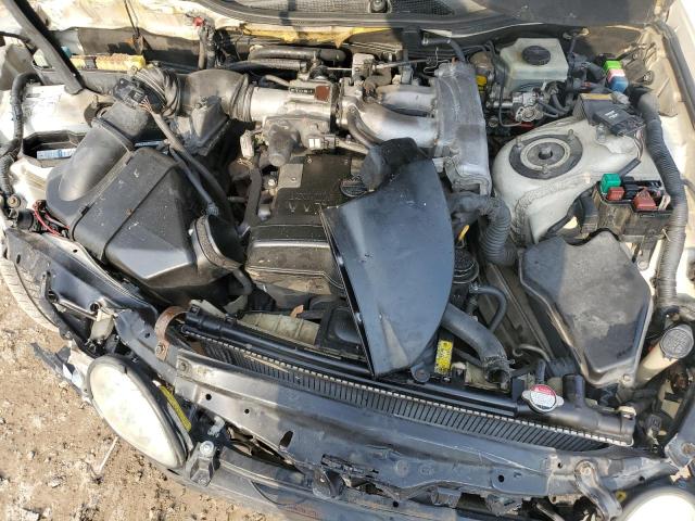 Photo 11 from auction – 2001 LEXUS GS 300 with VIN JT8BD69S310120797